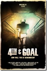4th and goal