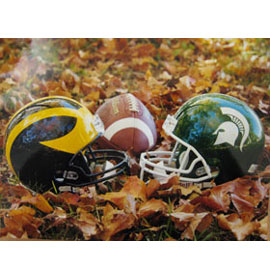 U-of-M-vs.-MSU-Helmet-Photo