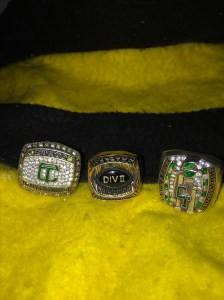 Championship Rings