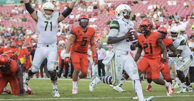 Sports Q&A: AAC Quick Hits- Week 6