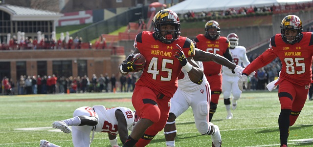  Tommy Gilligan-USA TODAY Sports