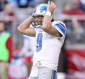 Matthew Stafford