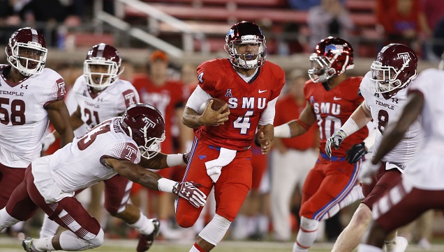 Tim Heitman-USA TODAY Sports