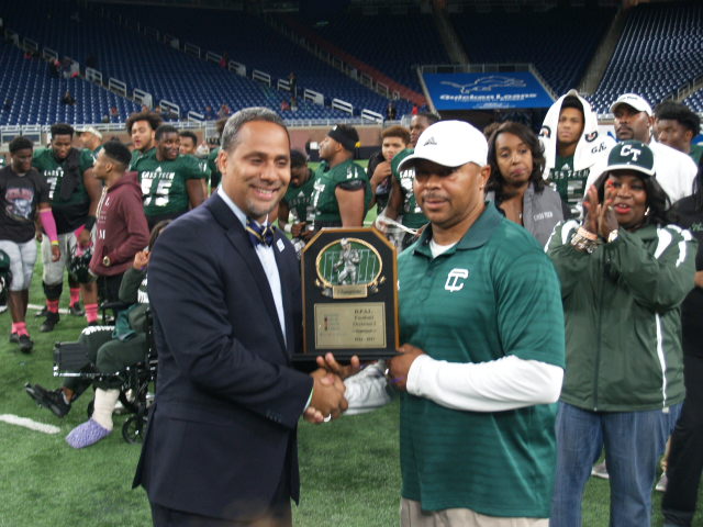 cass technical high school 