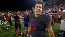SMU Ben Hicks, Sports Q&A