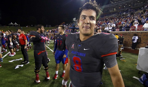 SMU Ben Hicks, Sports Q&A 