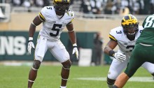 Jabrill Peppers Heisman Hopeful Sports Q&A